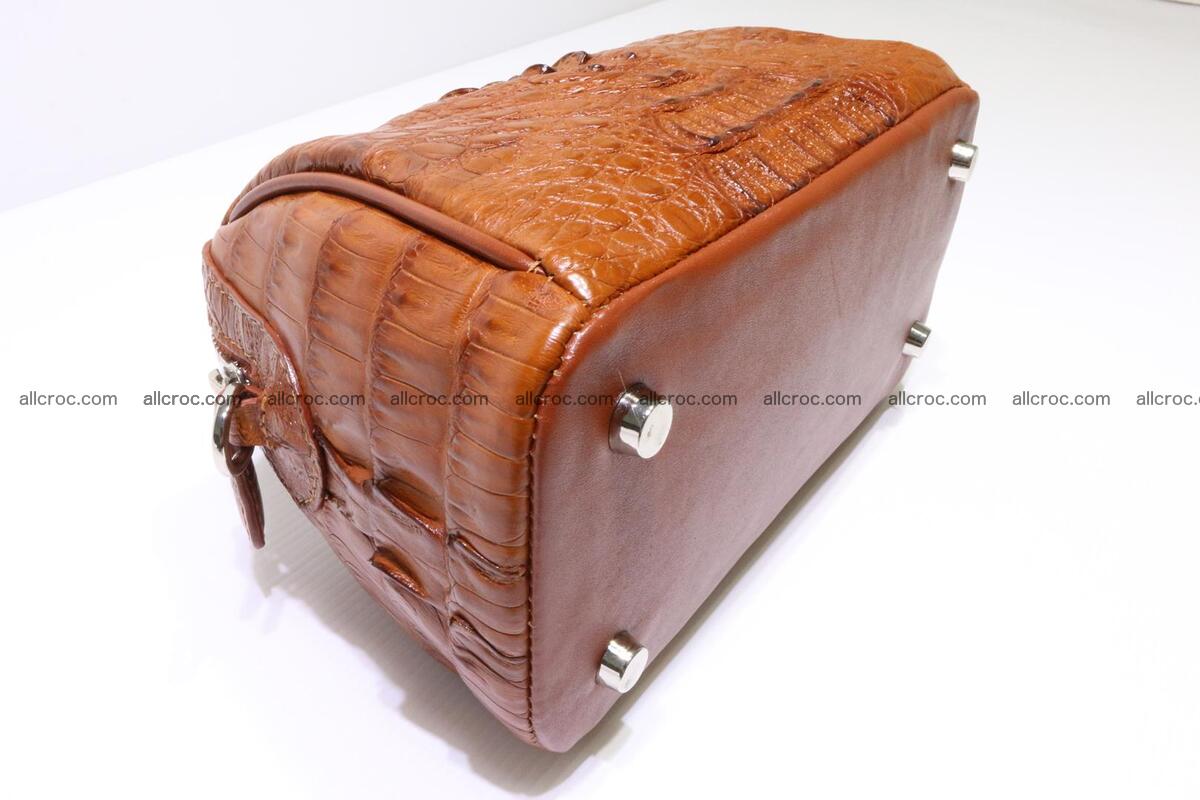 women's crocodile bag 034 Foto 8