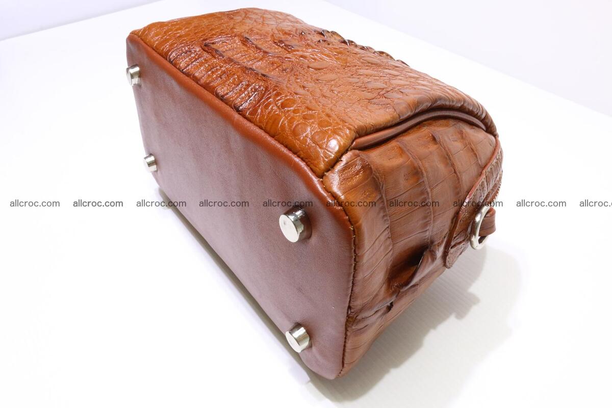 women's crocodile bag 034 Foto 9