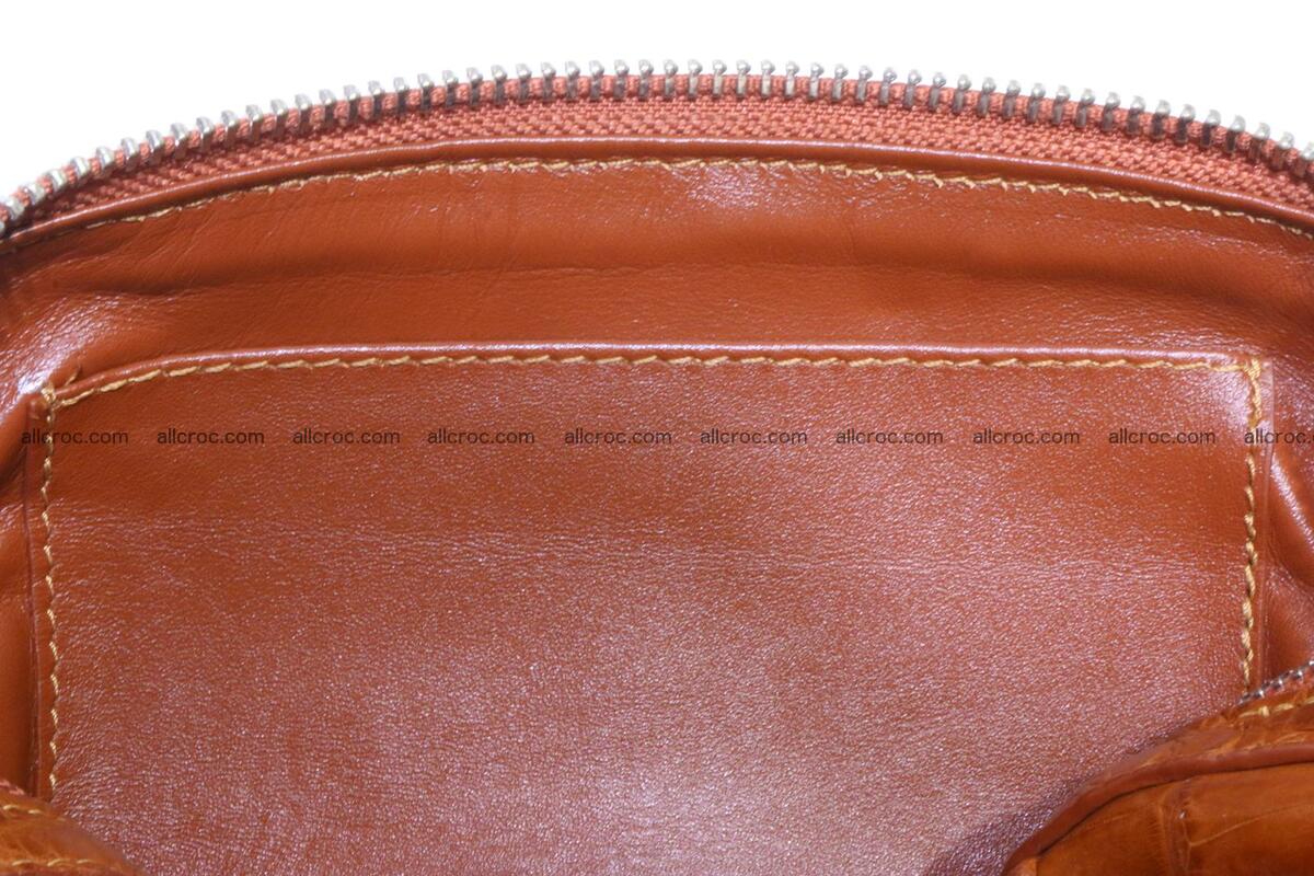 women's crocodile bag 034 Foto 12