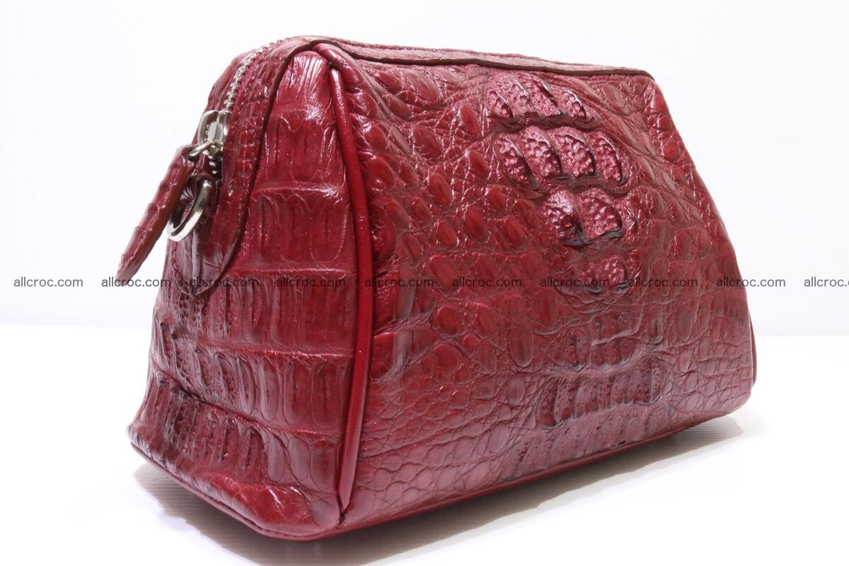women's crocodile bag 035 Foto 4