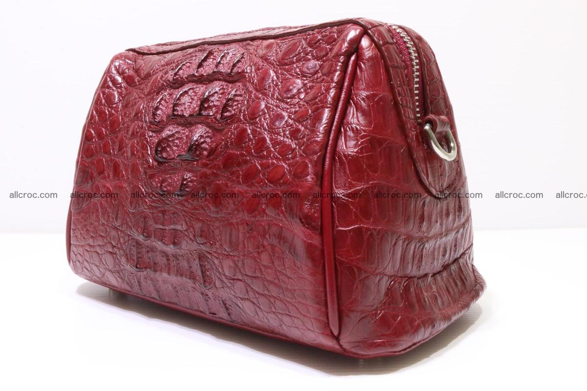 women's crocodile bag 035 Foto 5