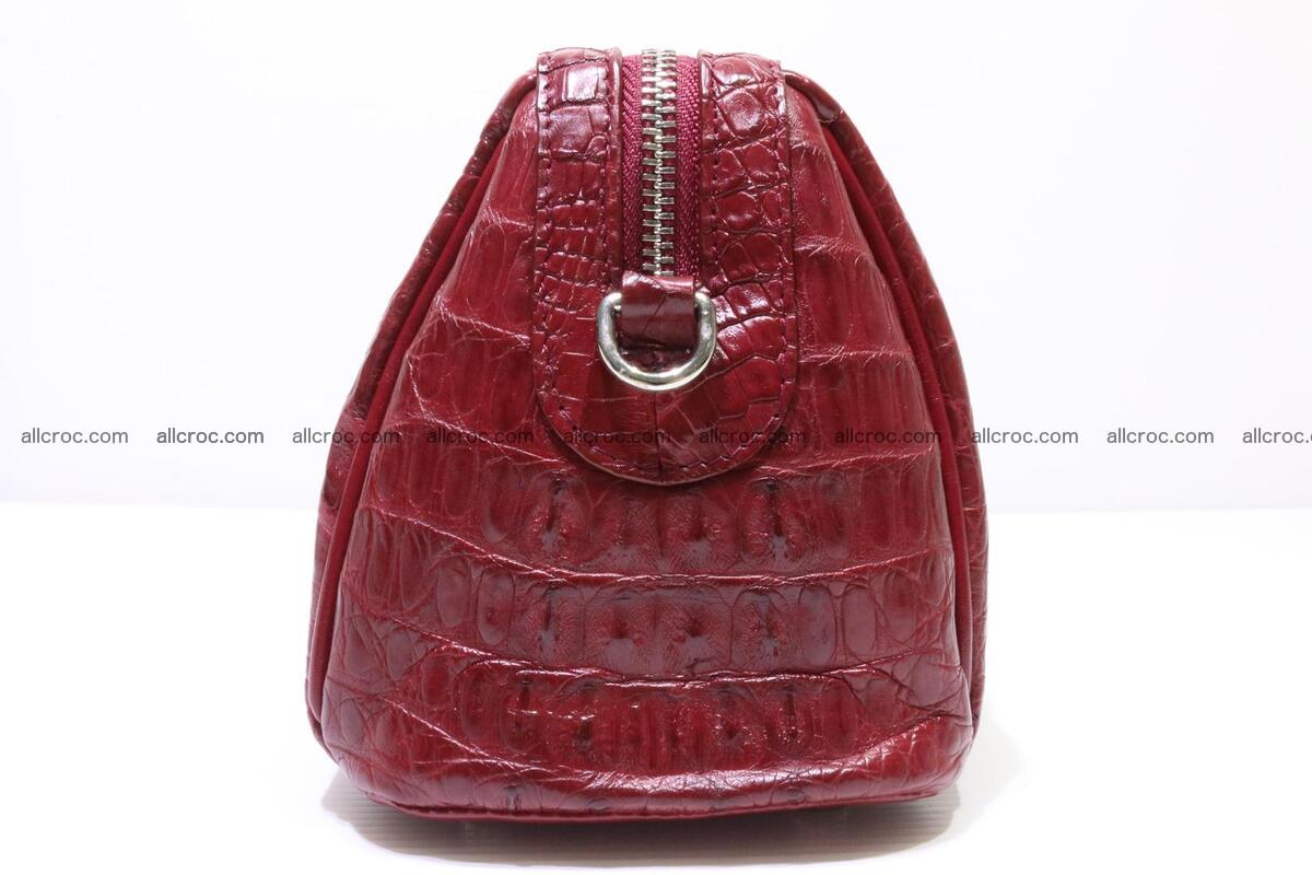 women's crocodile bag 035 Foto 9