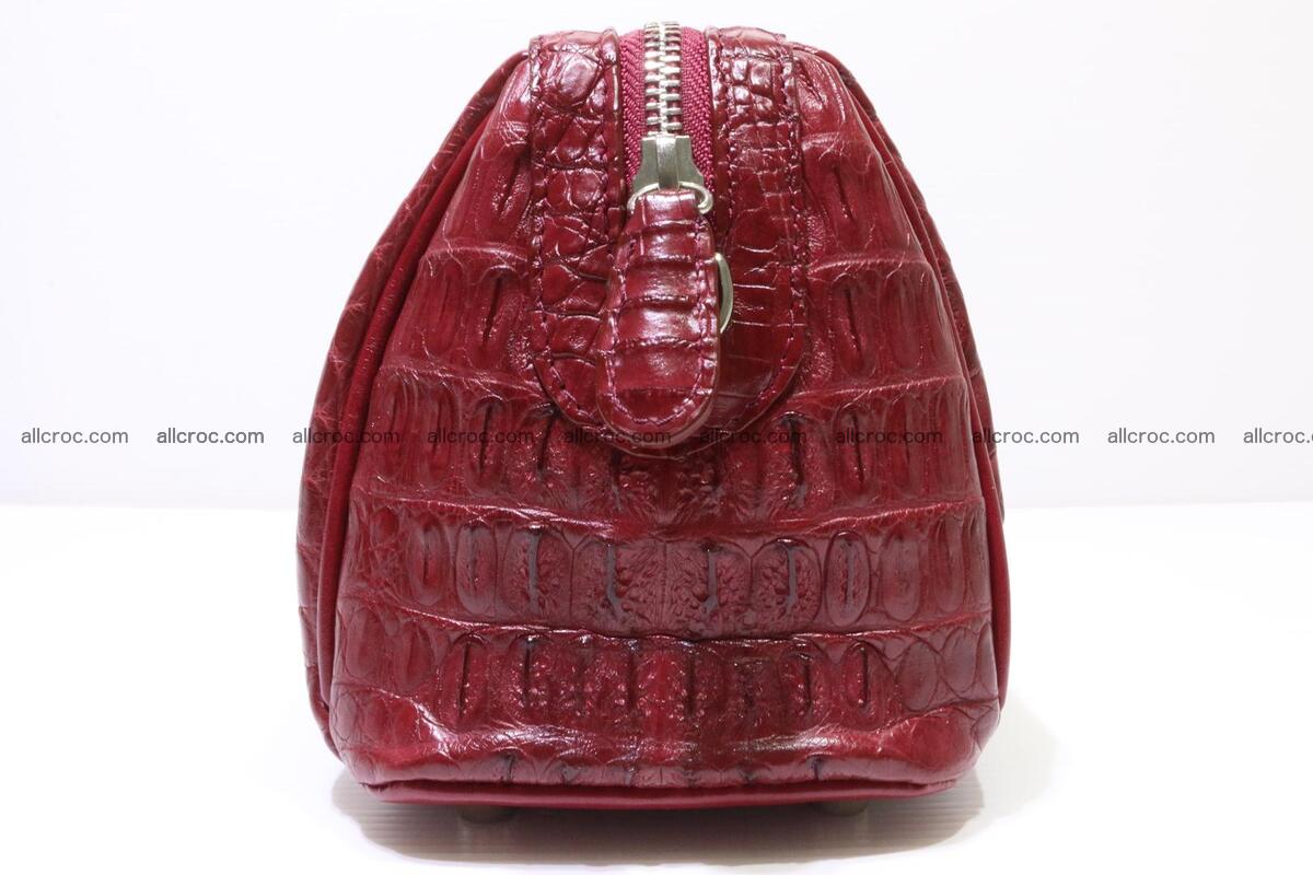 women's crocodile bag 035 Foto 10