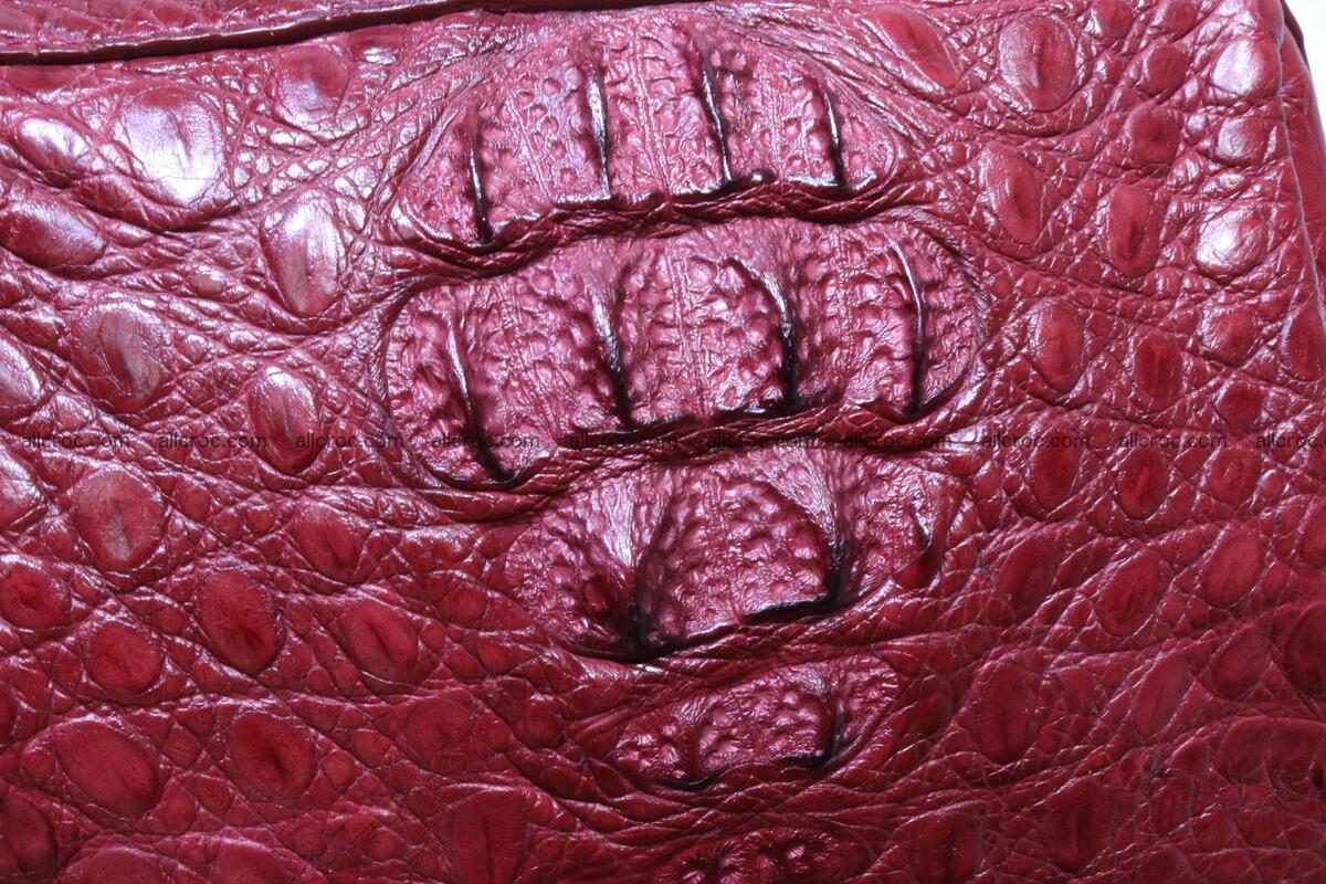 women's crocodile bag 035 Foto 1