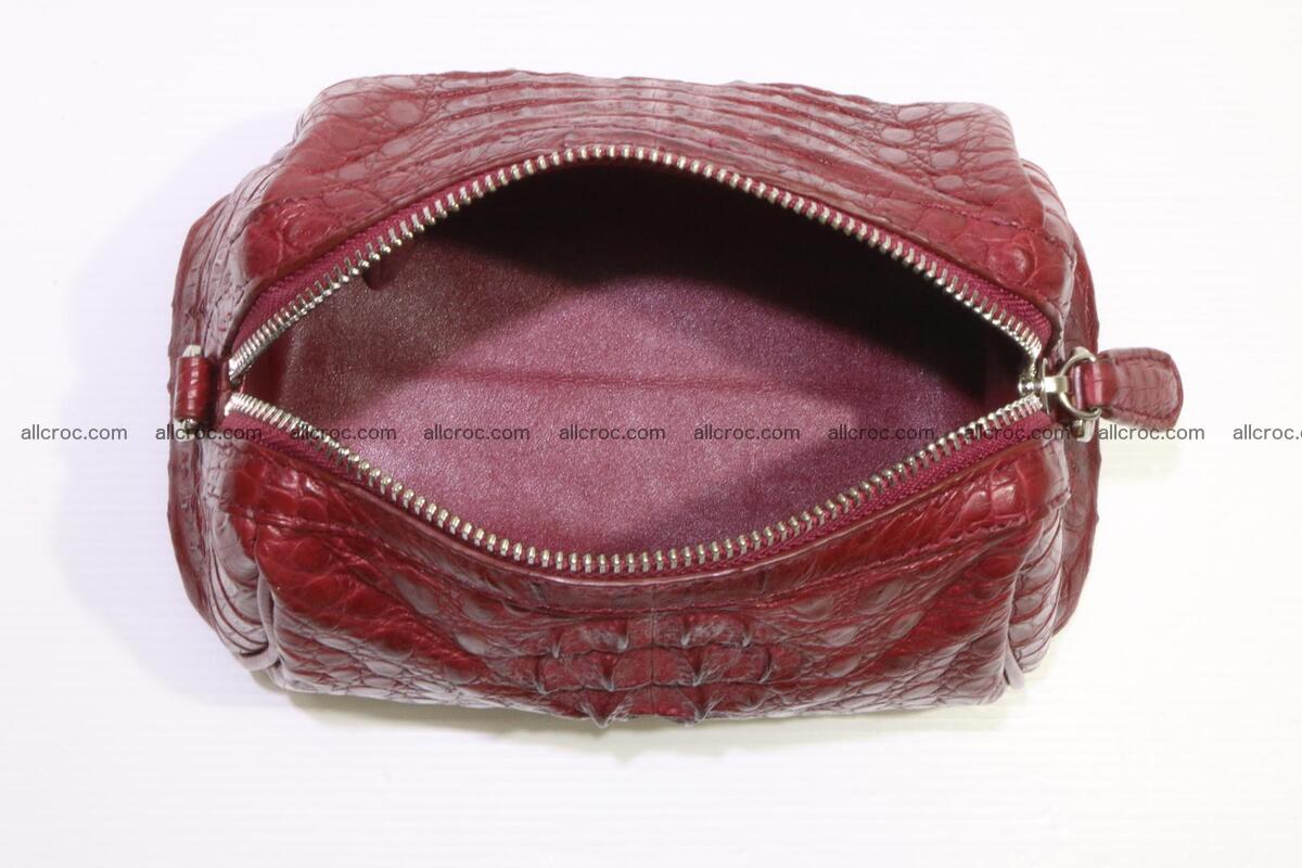 women's crocodile bag 035 Foto 11