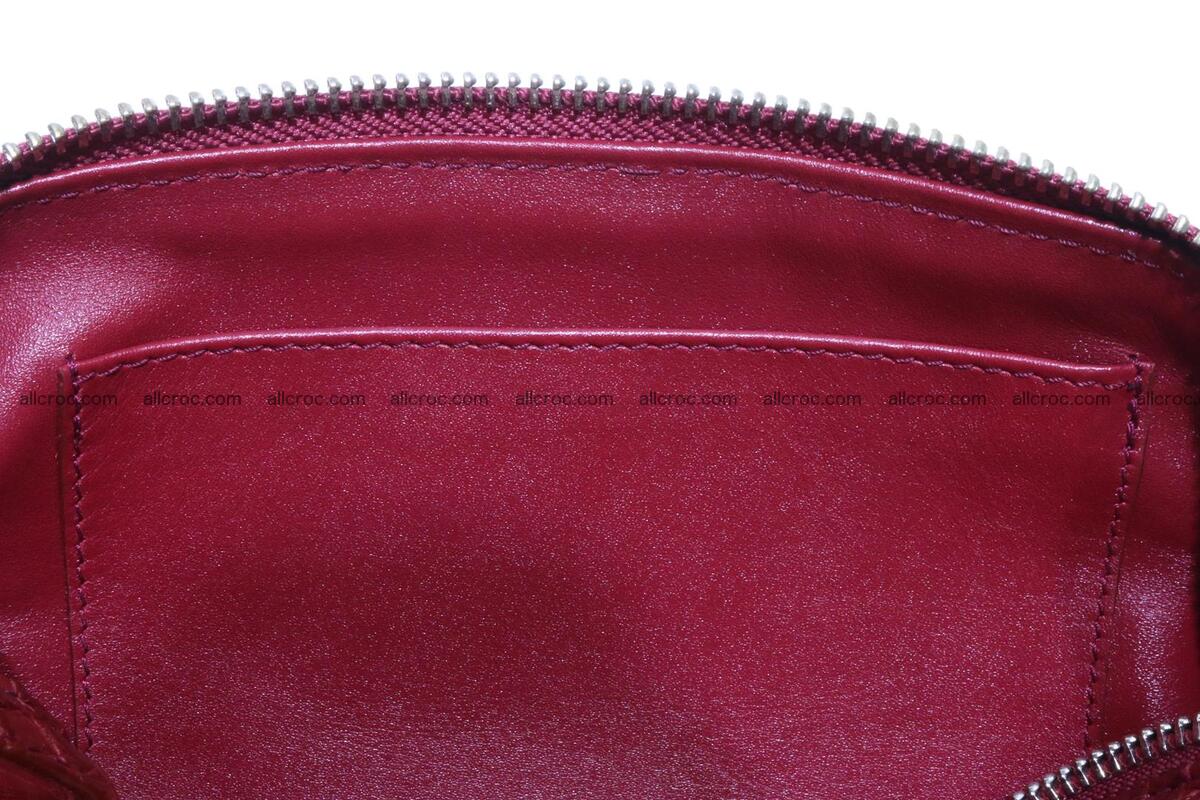 women's crocodile bag 035 Foto 14