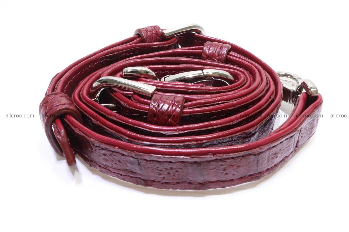 women's crocodile bag 035 Foto 12