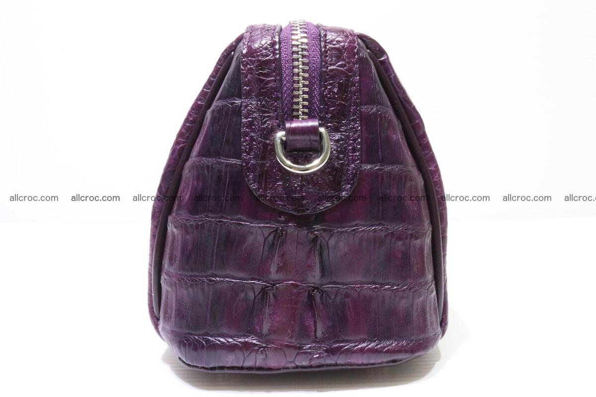 women's crocodile bag 036 Foto 11