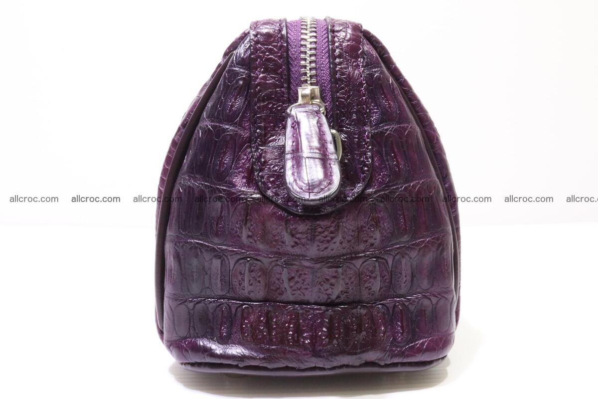 women's crocodile bag 036 Foto 6