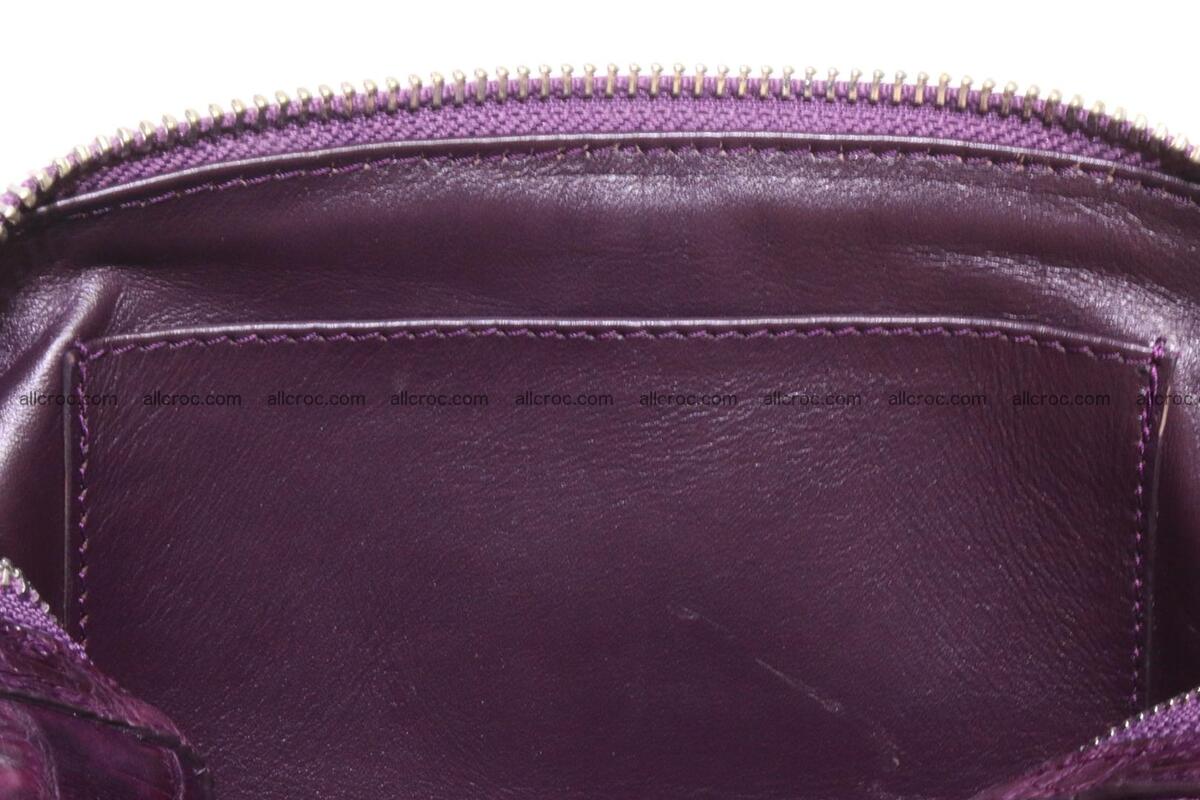 women's crocodile bag 036 Foto 13