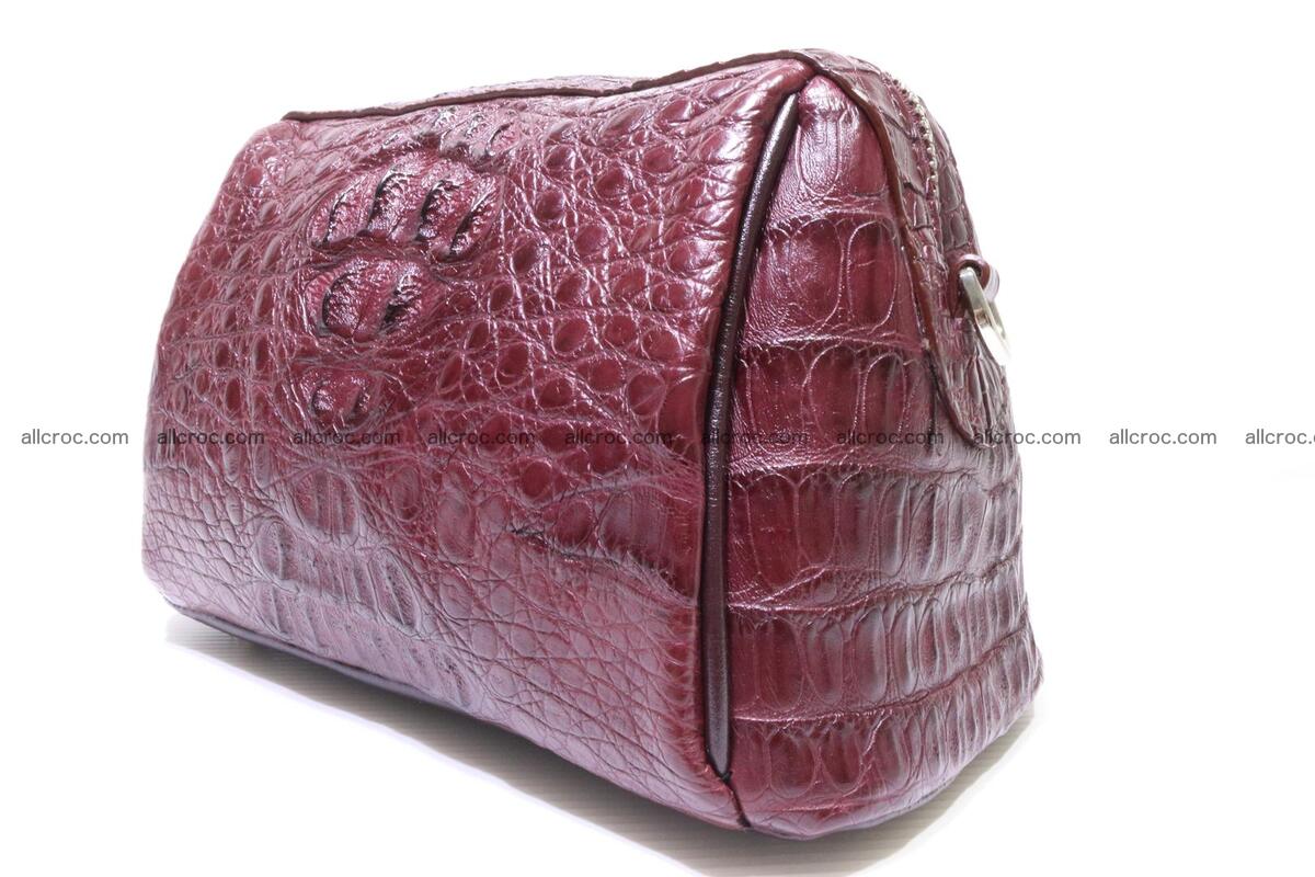 women's crocodile bag 037 Foto 8