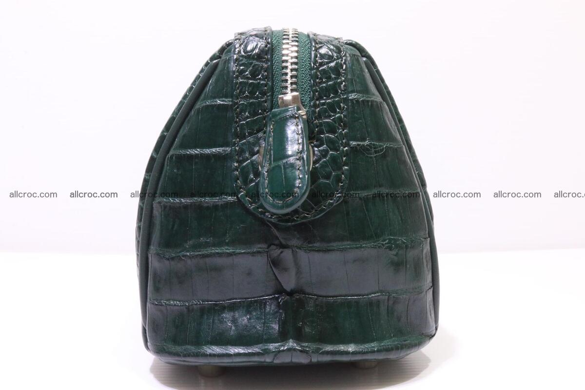 women's crocodile bag 039 Foto 7