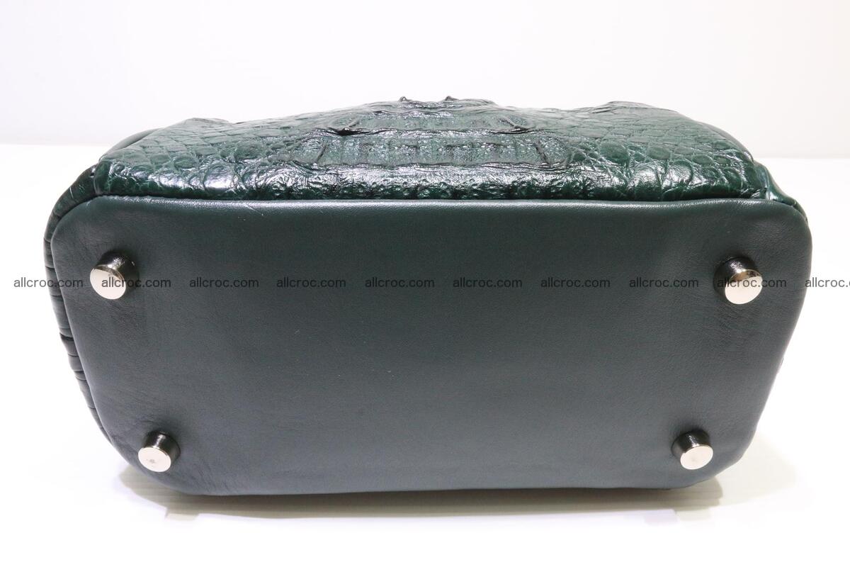 women's crocodile bag 039 Foto 10