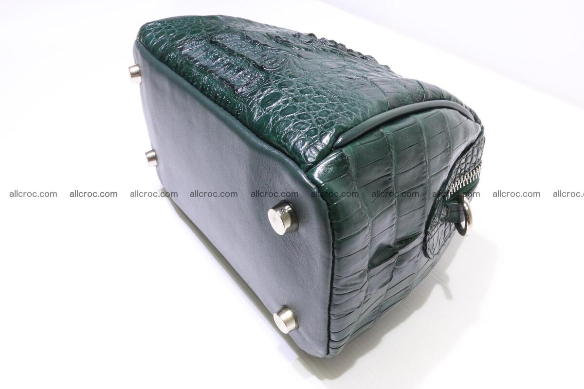 women's crocodile bag 039 Foto 9