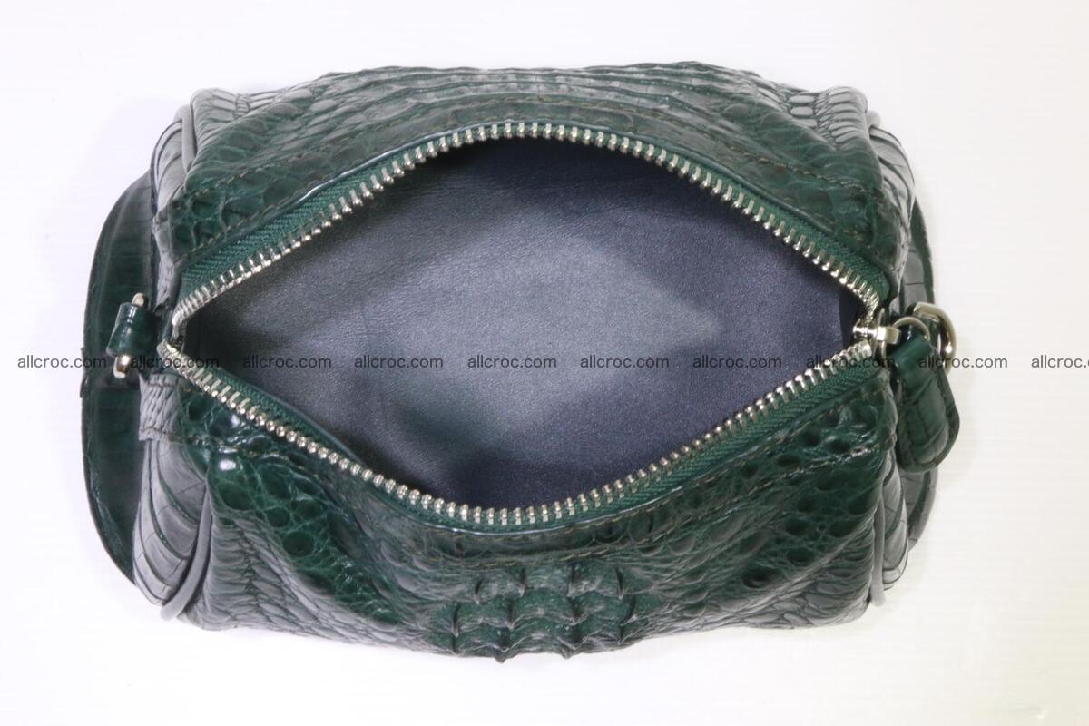 women's crocodile bag 039 Foto 11