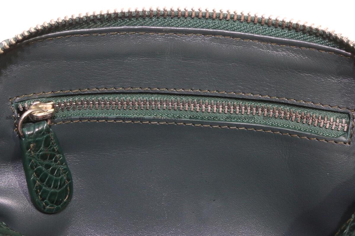 women's crocodile bag 039 Foto 12