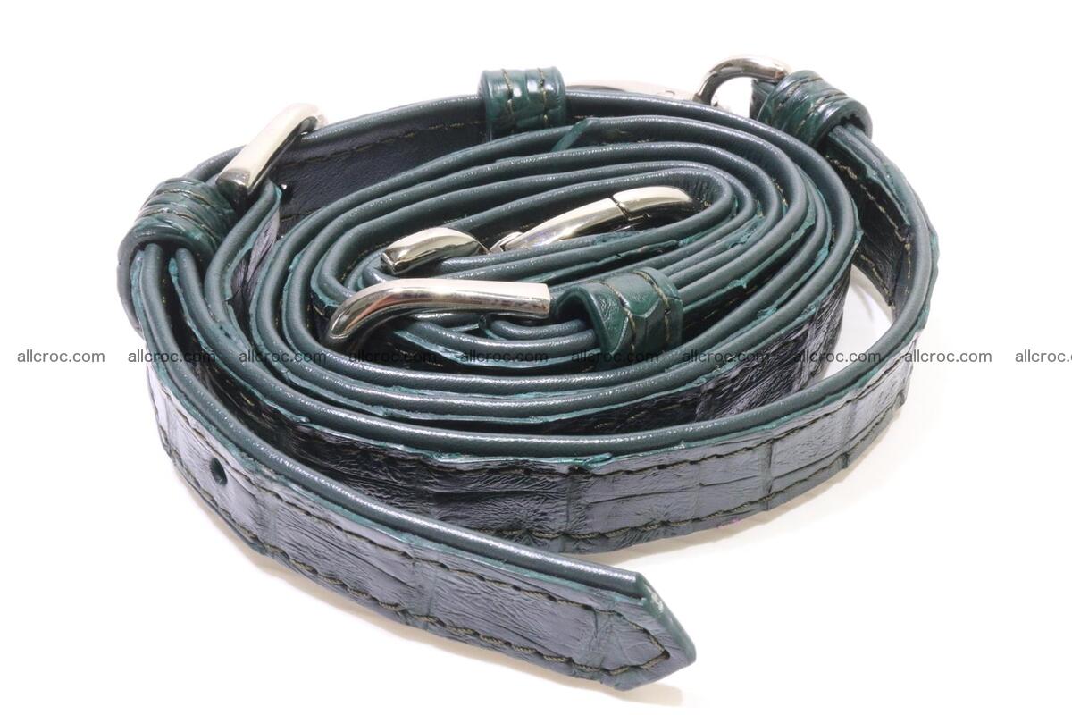 women's crocodile bag 039 Foto 14