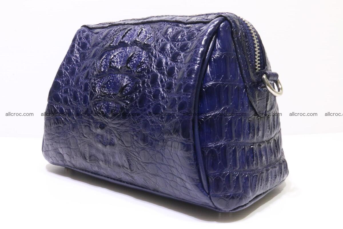 women's crocodile bag 040 Foto 4