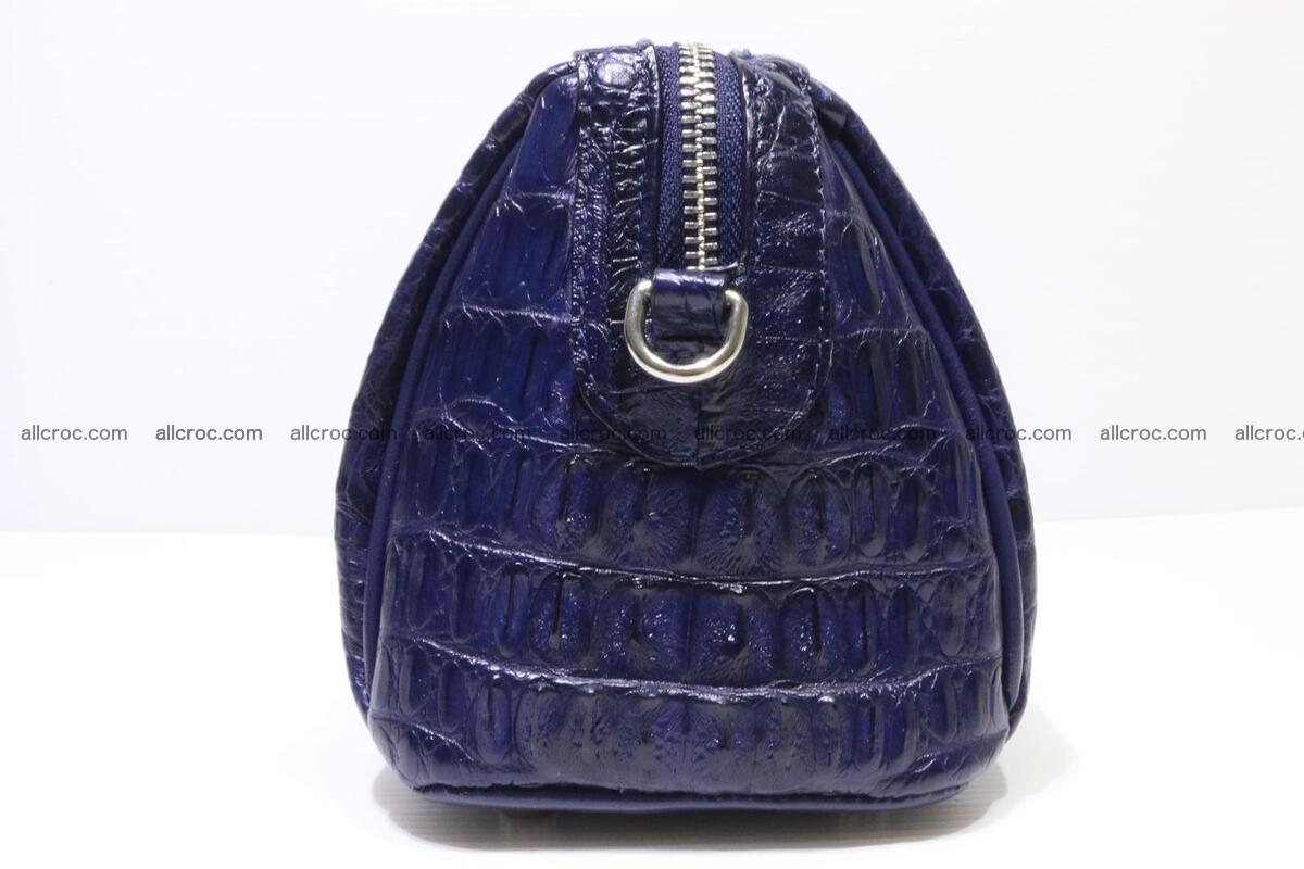 women's crocodile bag 040 Foto 6