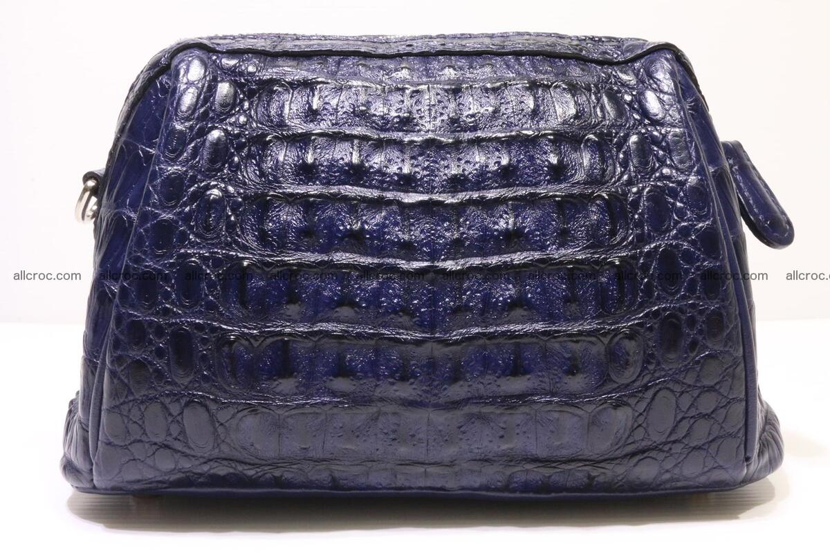 women's crocodile bag 040 Foto 3