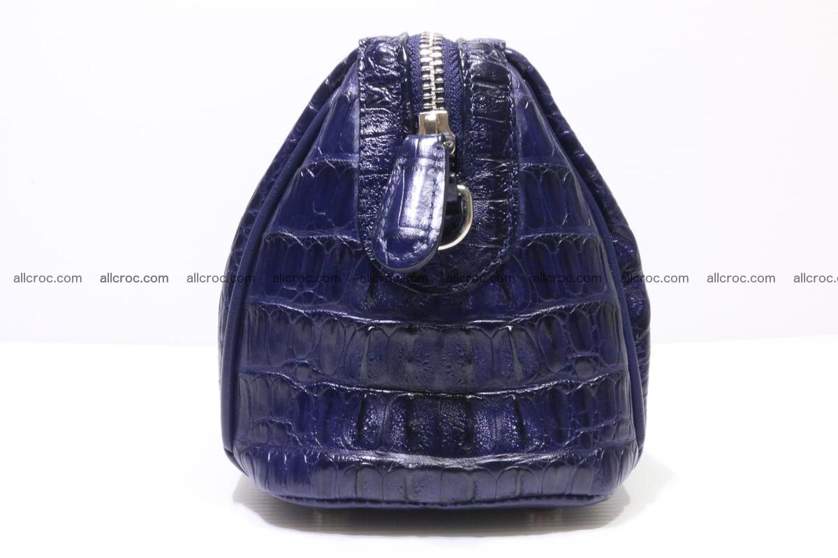 women's crocodile bag 040 Foto 7