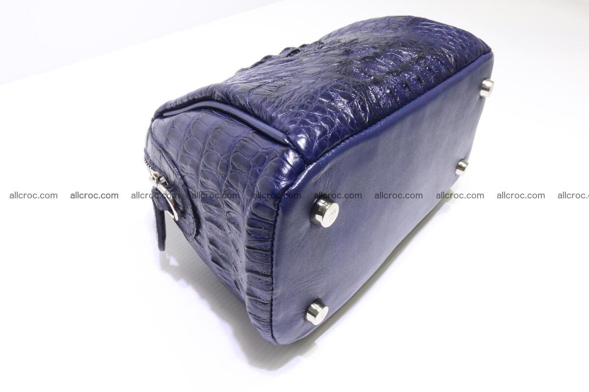 women's crocodile bag 040 Foto 8