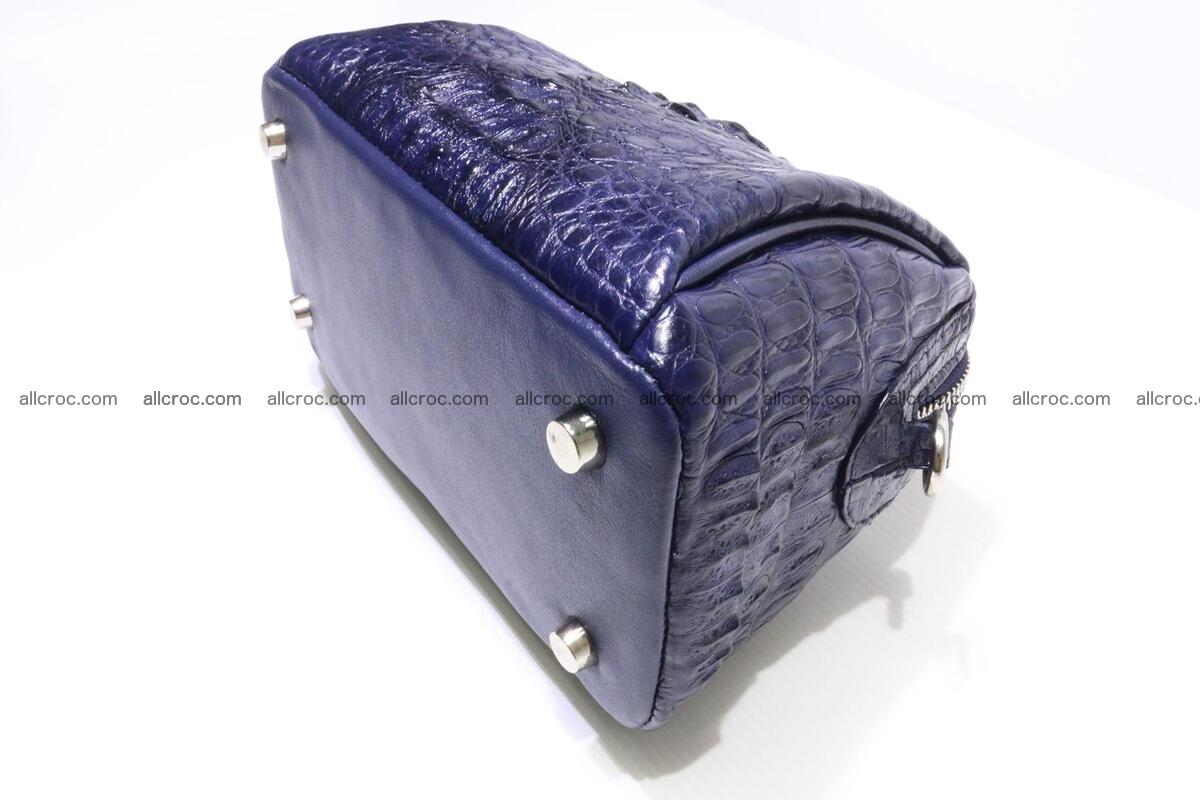women's crocodile bag 040 Foto 9