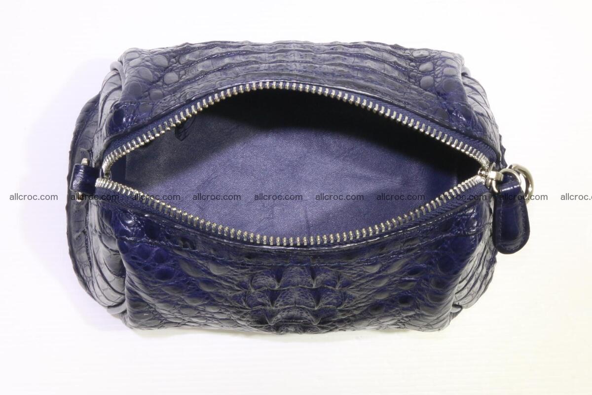 women's crocodile bag 040 Foto 10