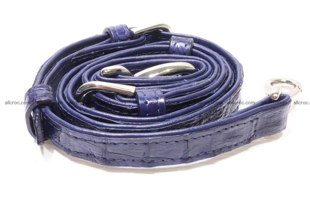 women's crocodile bag 040 Foto 14