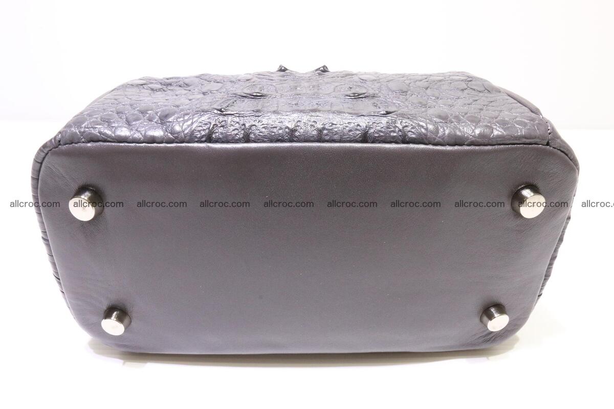 women's crocodile bag 038 Foto 10