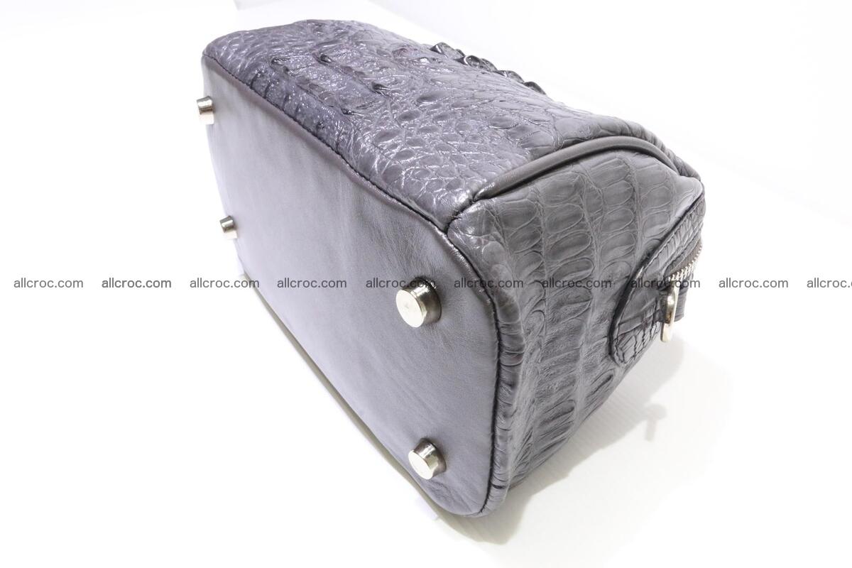 women's crocodile bag 038 Foto 9