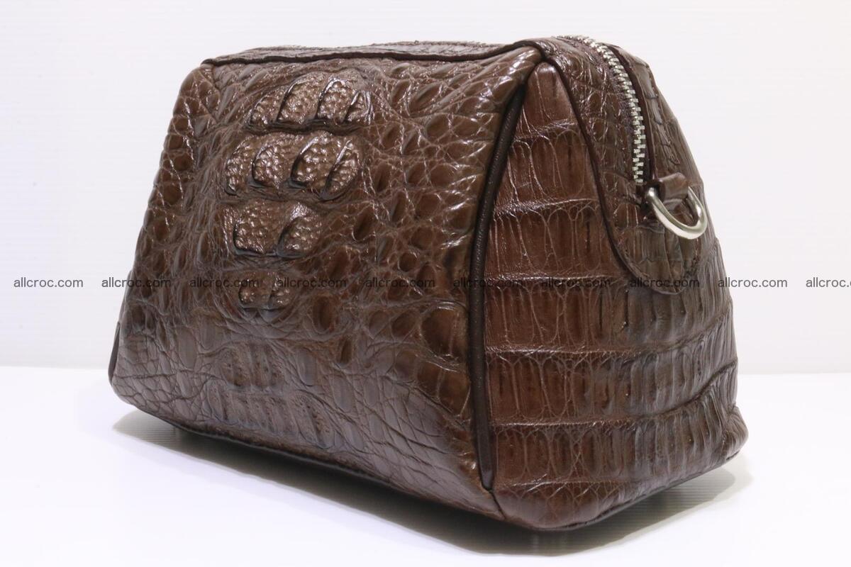women's crocodile bag 041 Foto 6