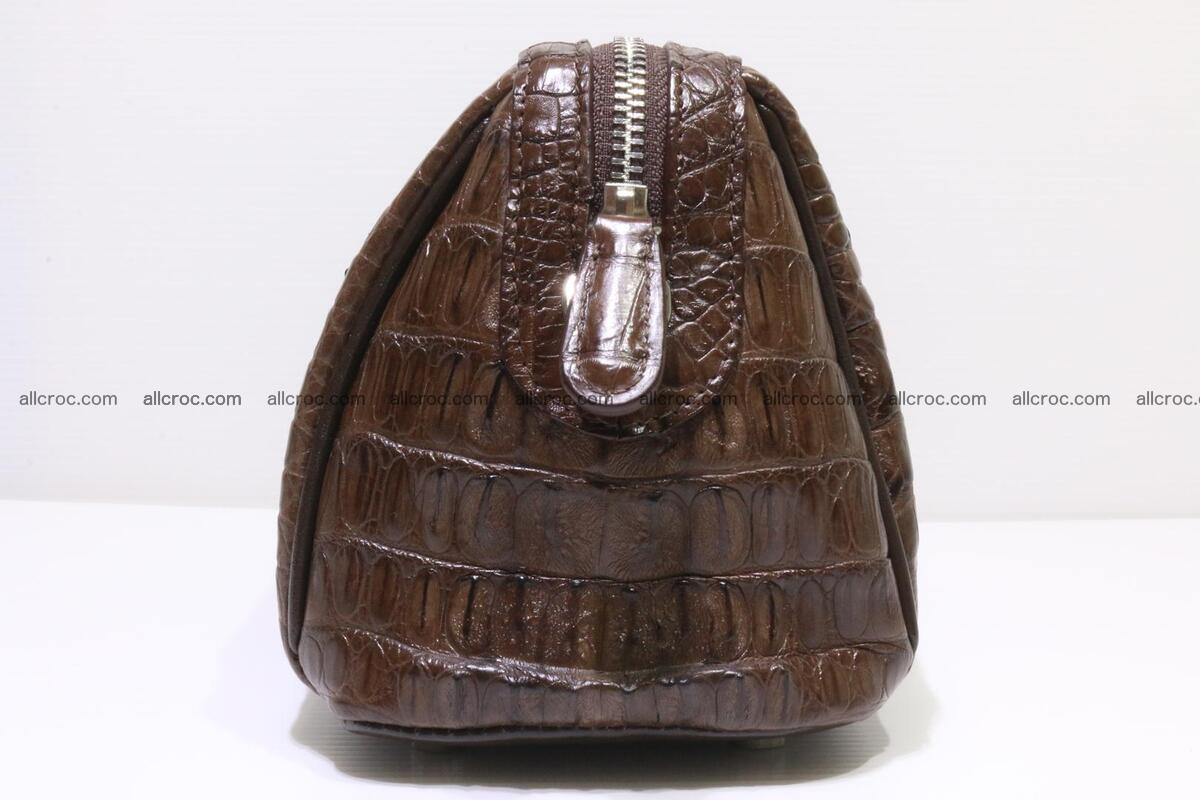women's crocodile bag 041 Foto 7