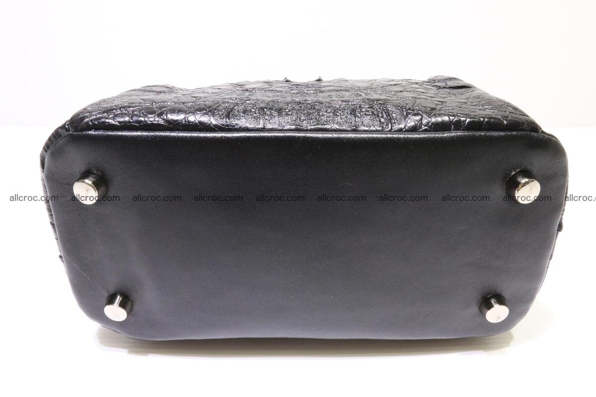 women's crocodile bag 042 Foto 10