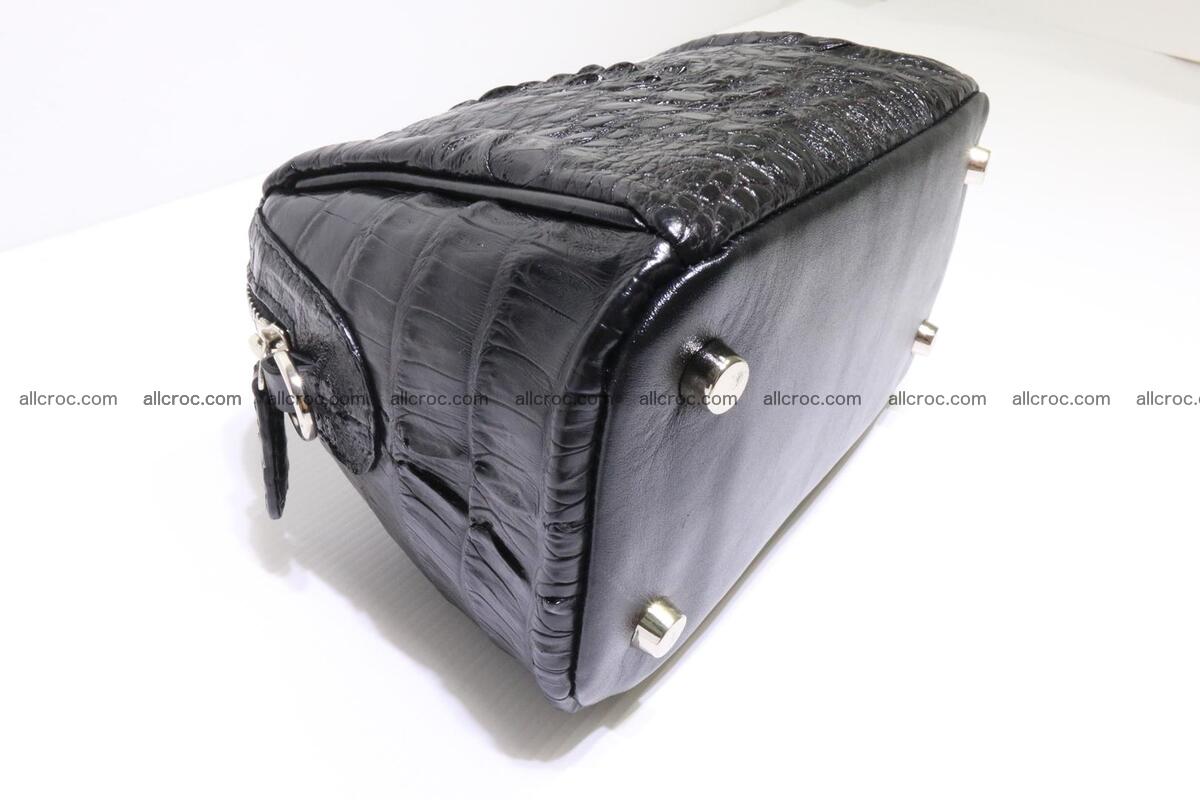 women's crocodile bag 042 Foto 8