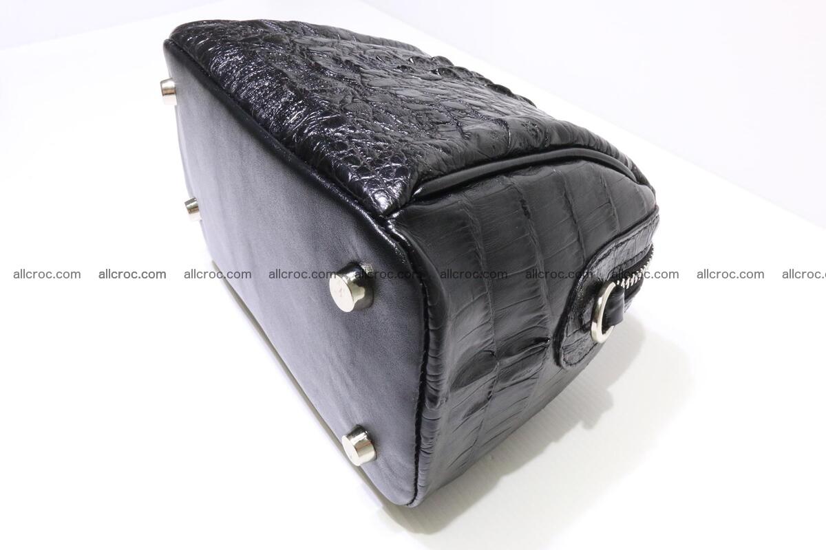 women's crocodile bag 042 Foto 9