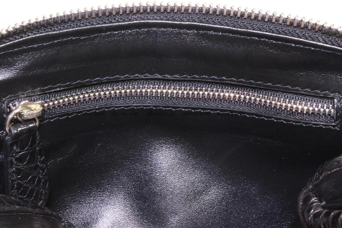 women's crocodile bag 042 Foto 13