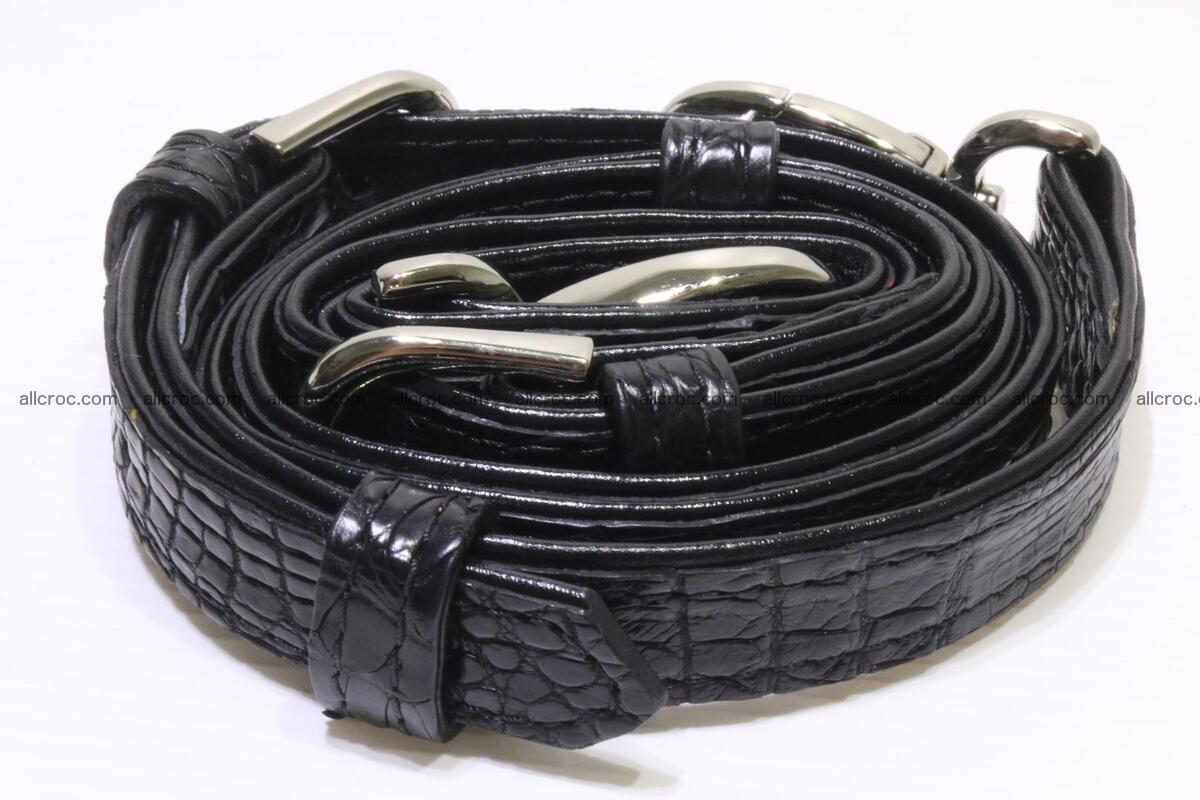 women's crocodile bag 042 Foto 14