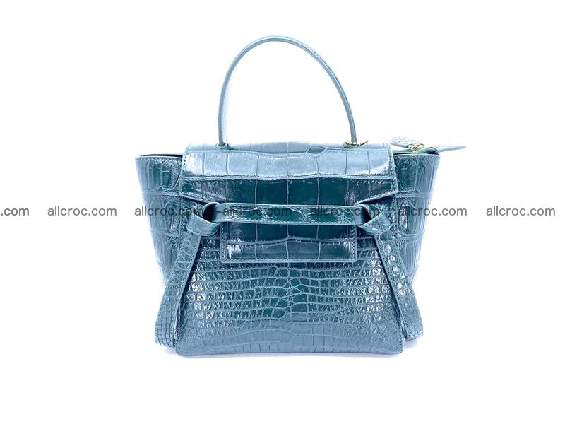 Women’s crocodile skin handbag 1320