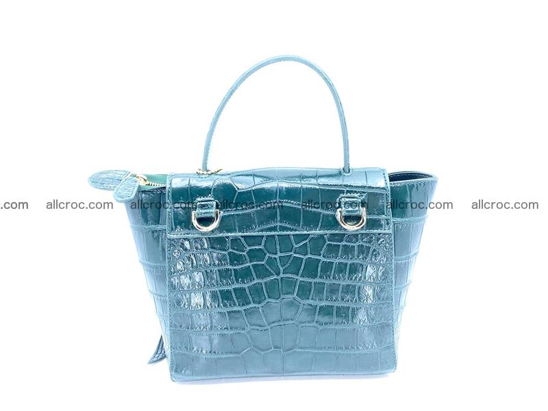 Women’s crocodile skin handbag 1320