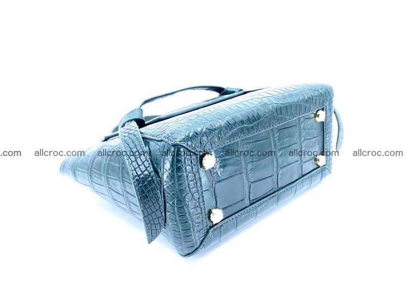 Women’s crocodile skin handbag 1320