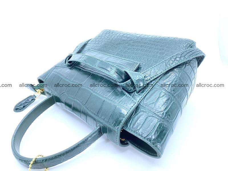 Women’s crocodile skin handbag 1320