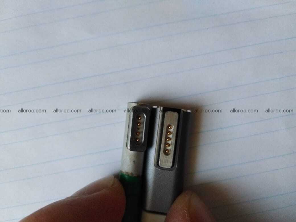 Women’s crocodile skin handbag 1454 Foto 15