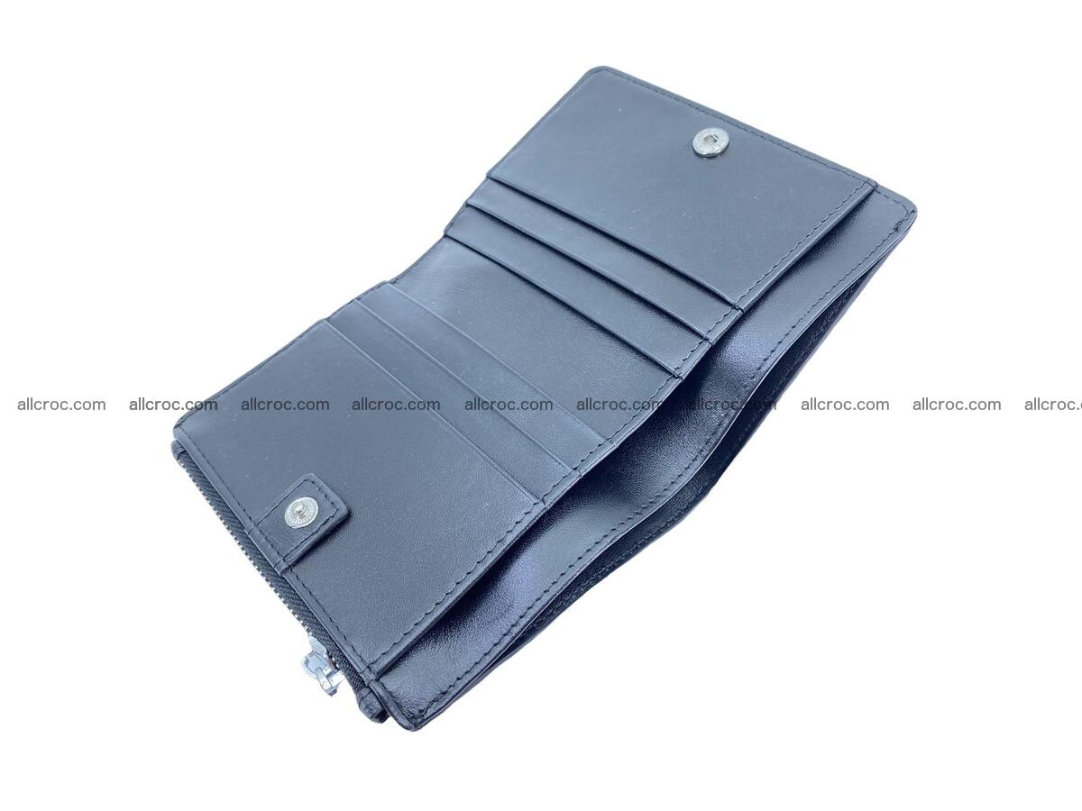 Crocodile skin wallet 2098 Foto 7