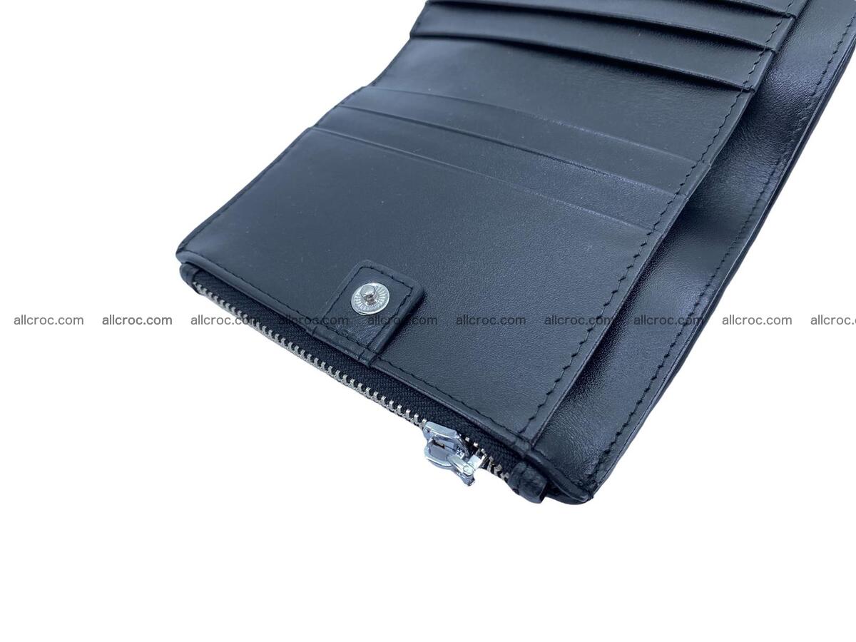 Crocodile skin wallet 2098 Foto 6