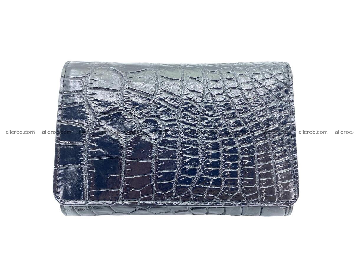 womens crocodile skin wallet 1700 Foto 3