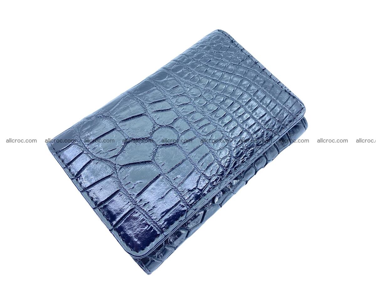 womens crocodile skin wallet 1700 Foto 1