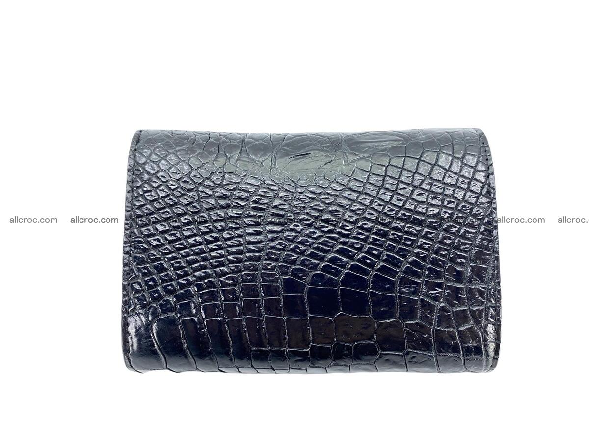 womens crocodile skin wallet 1700 Foto 2