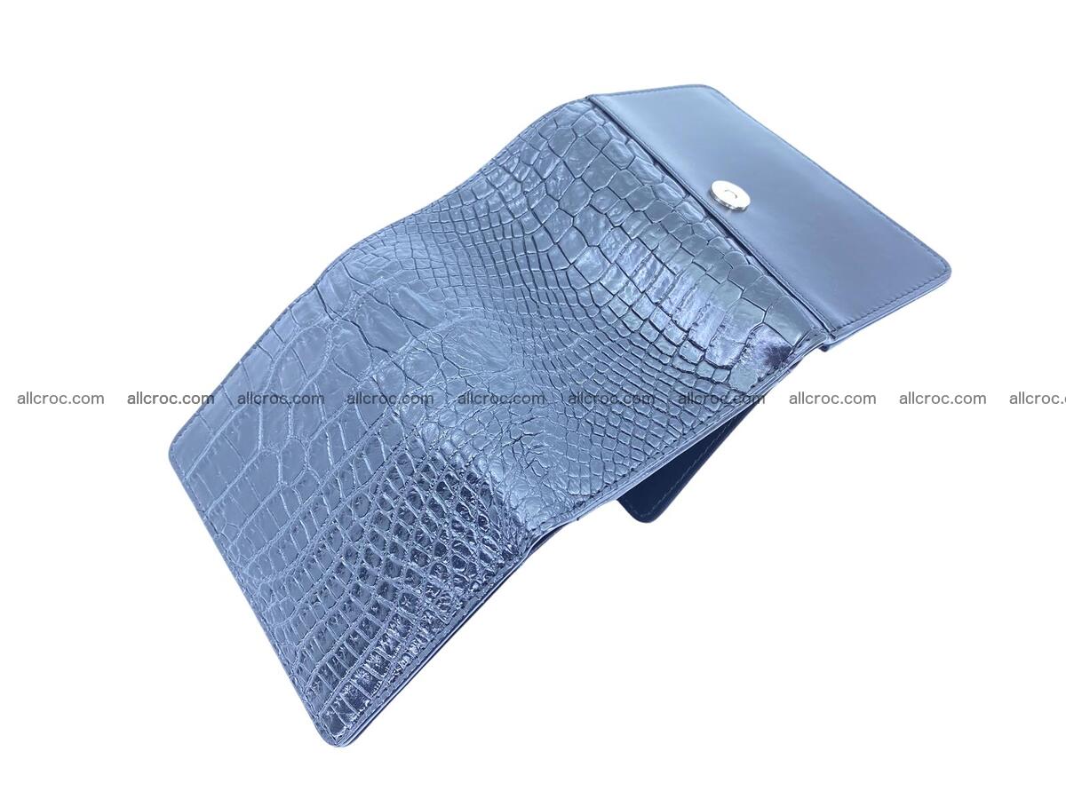 womens crocodile skin wallet 1700 Foto 4