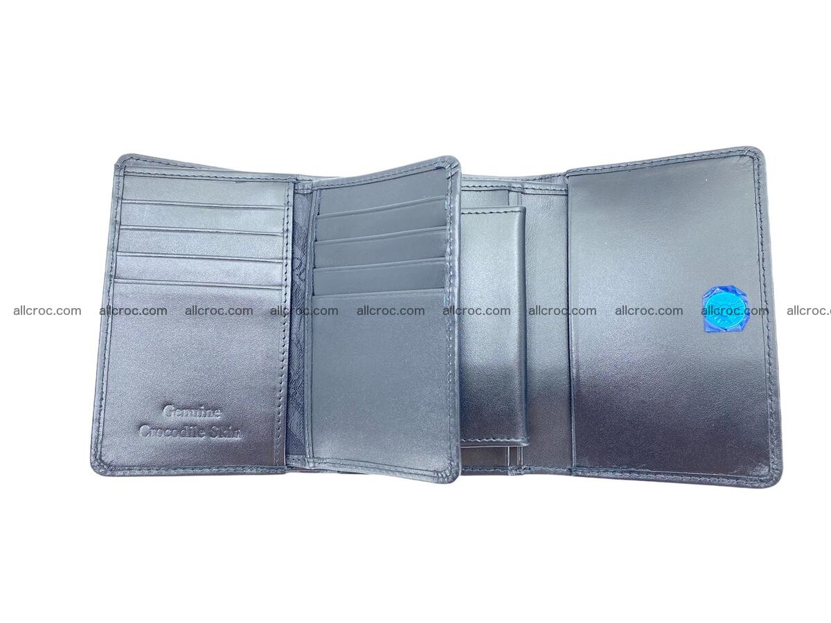 womens crocodile skin wallet 1700 Foto 6